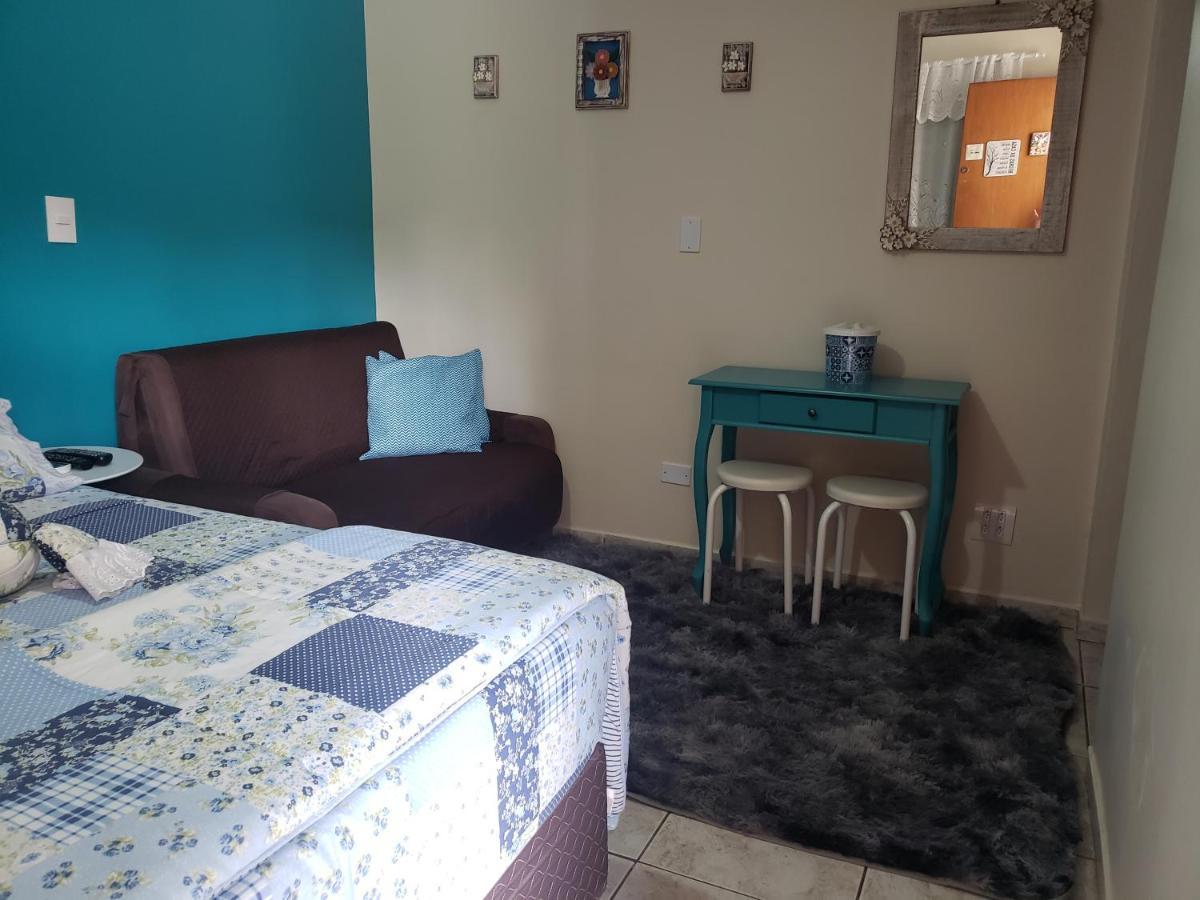 Suites Ambiente Familiar -Prox Do Thermas Águas de São Pedro 외부 사진