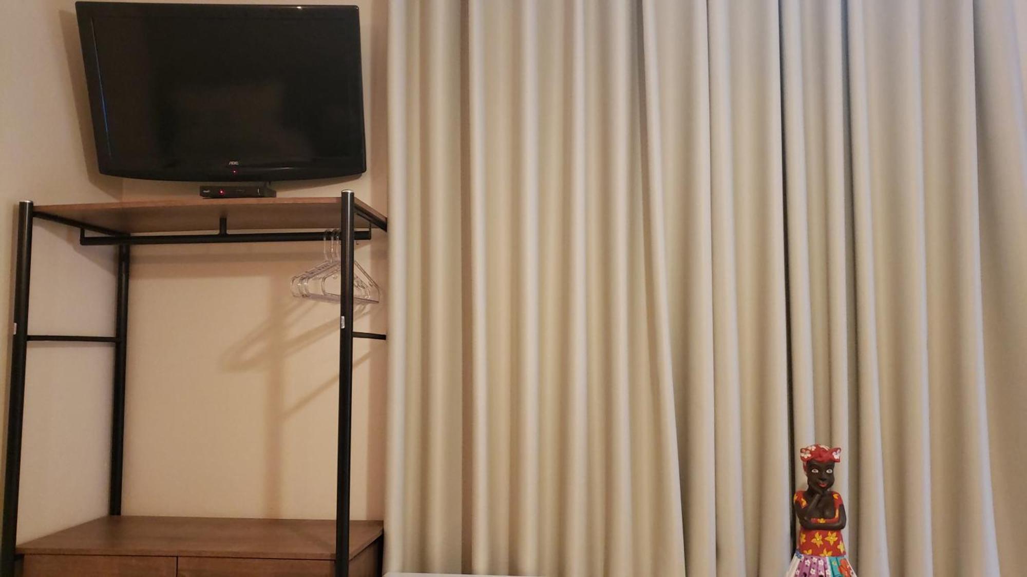 Suites Ambiente Familiar -Prox Do Thermas Águas de São Pedro 객실 사진