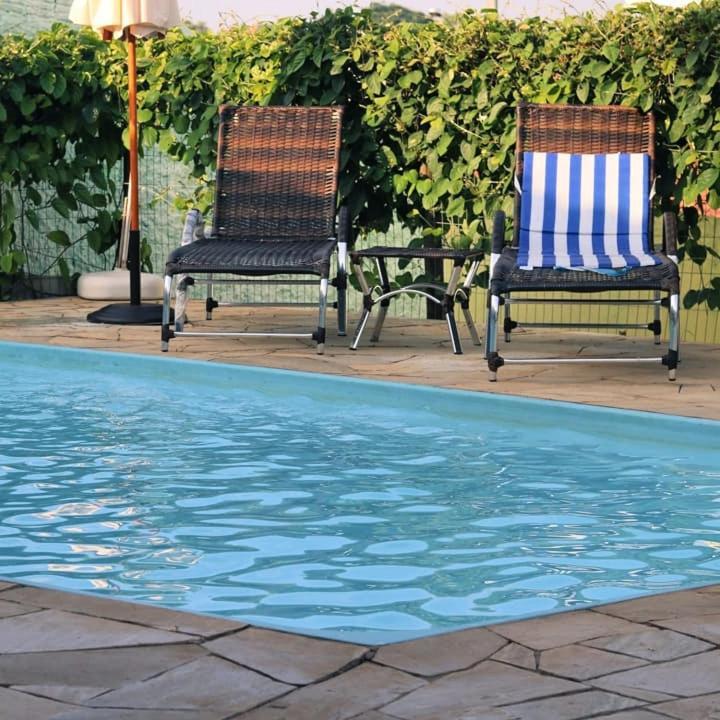 Suites Ambiente Familiar -Prox Do Thermas Águas de São Pedro 외부 사진