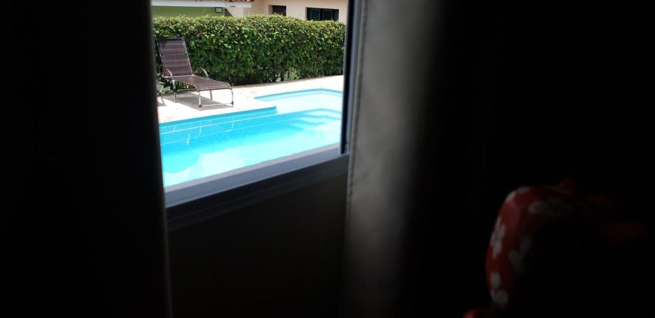 Suites Ambiente Familiar -Prox Do Thermas Águas de São Pedro 외부 사진
