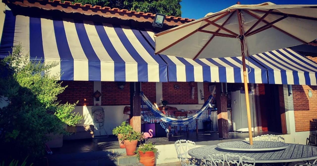 Suites Ambiente Familiar -Prox Do Thermas Águas de São Pedro 외부 사진